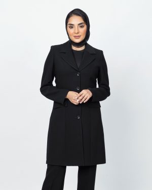 مانتو شلوار اداری مینو