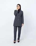 مانتو شلوار اداری یاسمن