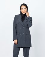 مانتو شلوار اداری یاسمن