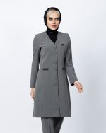 مانتو شلوار اداری شیرین