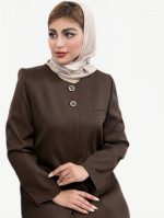 مانتو شلوار اداری شیدا