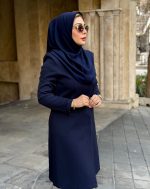 مانتو شلوار اداری شیدا